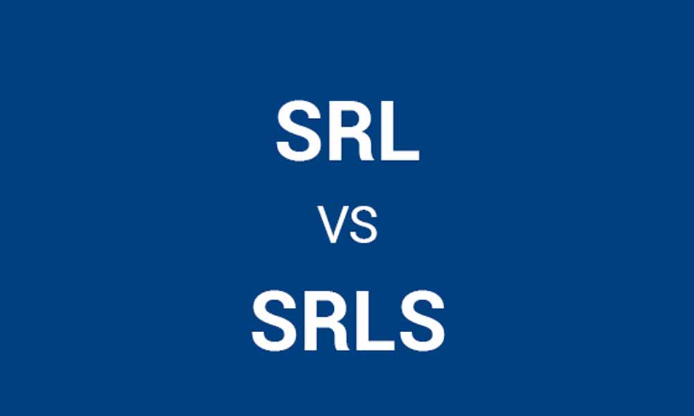 srl vs srls