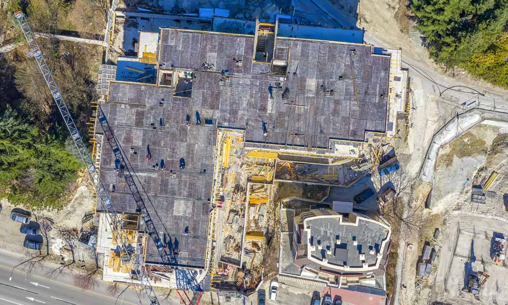 tempo sana abuso edilizio?