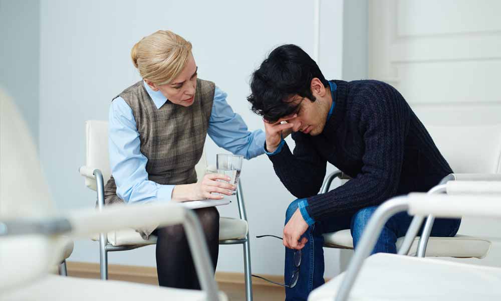 depressione adozione