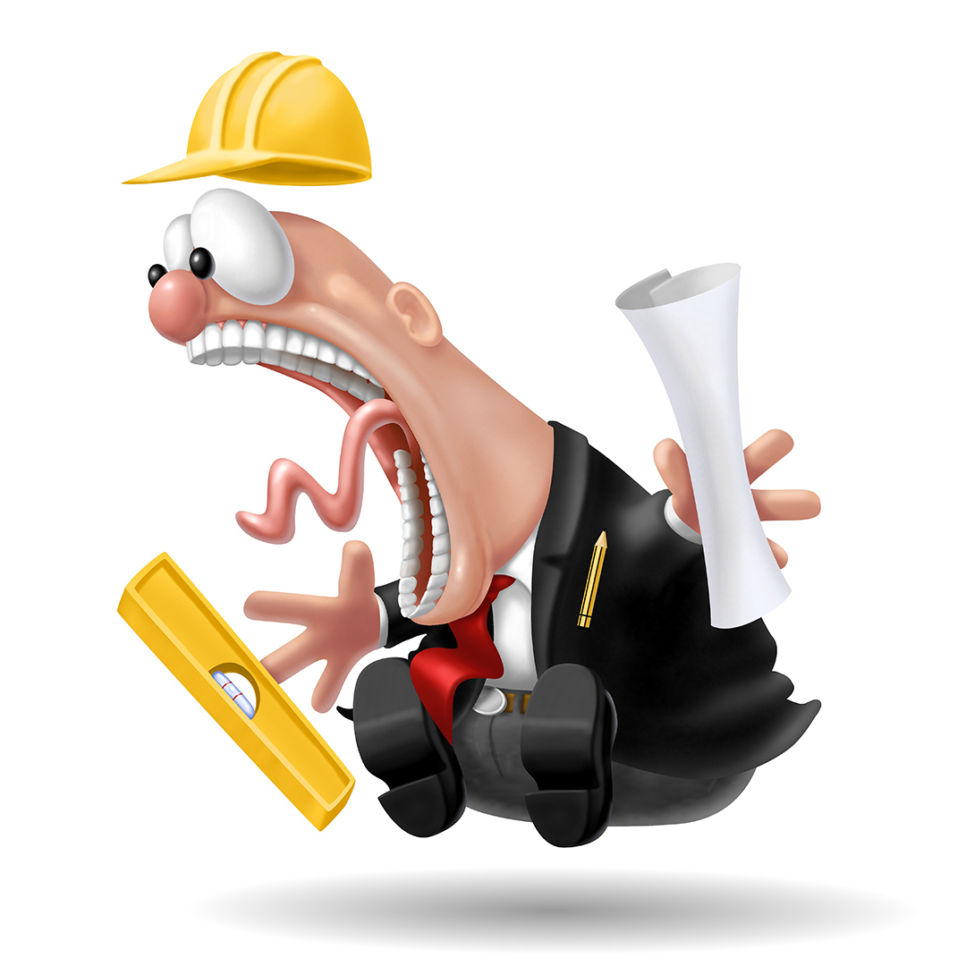 responsabilita ingegnere contratto opera intellettuale