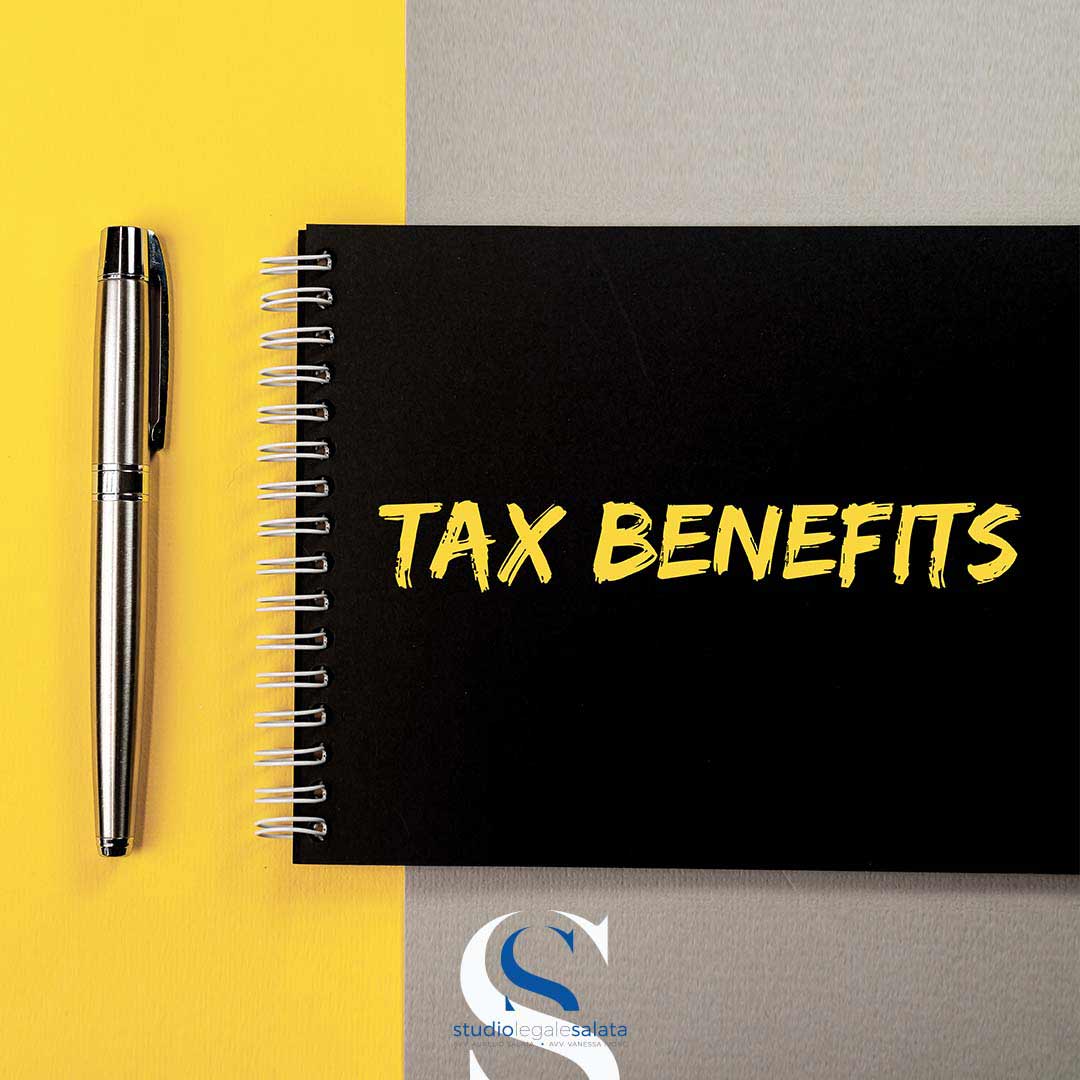 agevolazioni fiscali accordi separazione