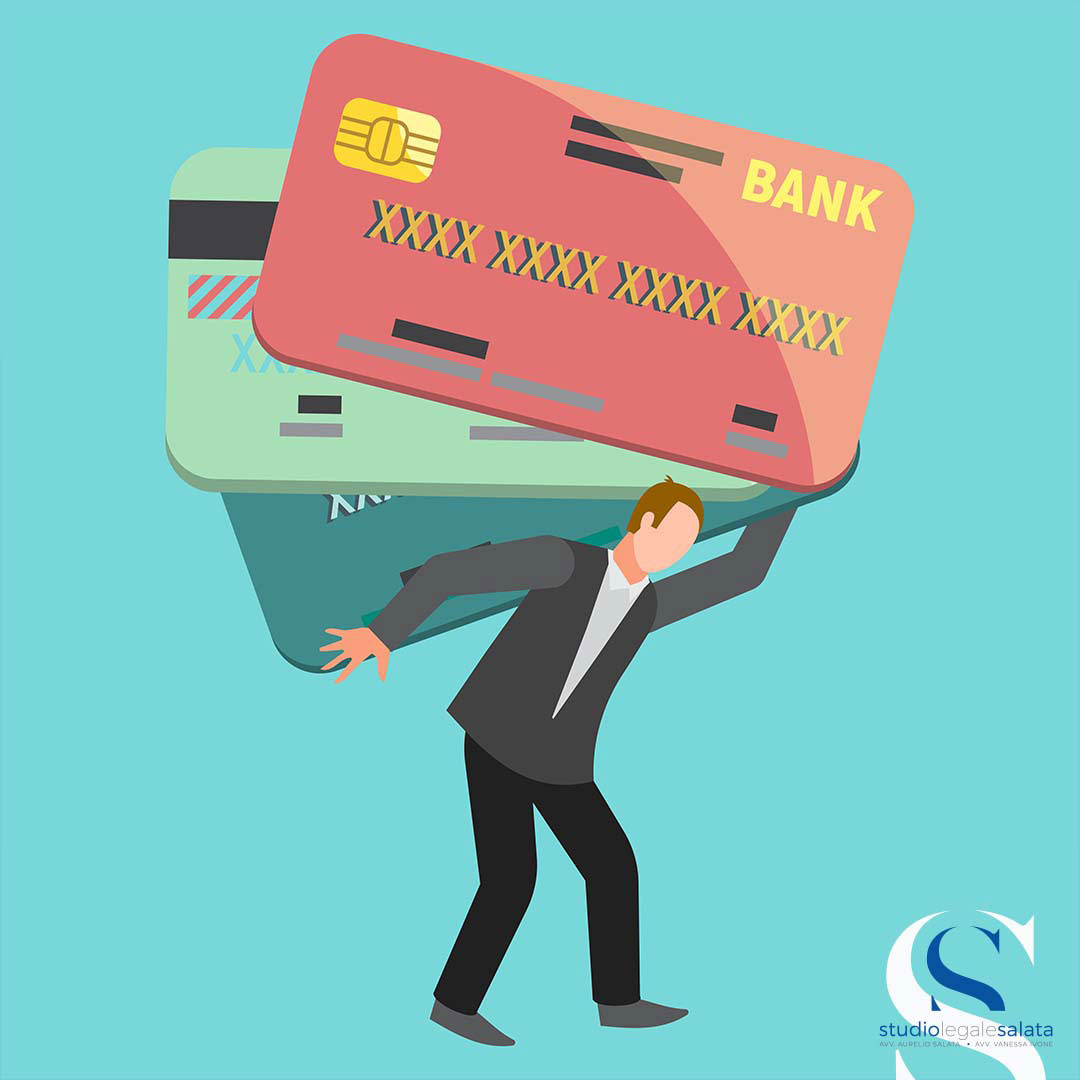 Segnalazione illeggittima cattivo pagatore