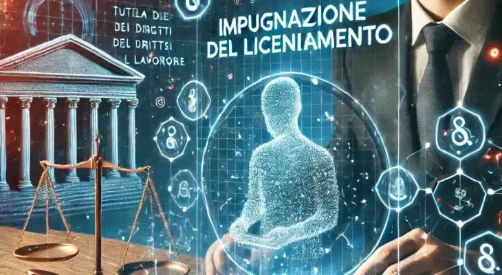 licenziamento dopo prova lavorativa