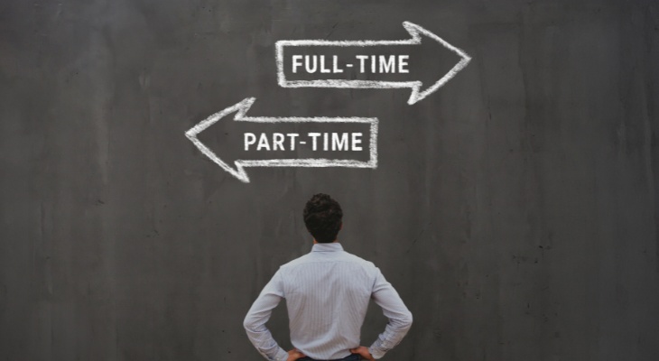 Contratti di lavoro part-time