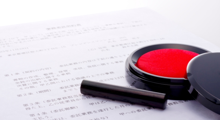 Contratto B2B con clausole vessatorie che generano squilibrio tra le parti